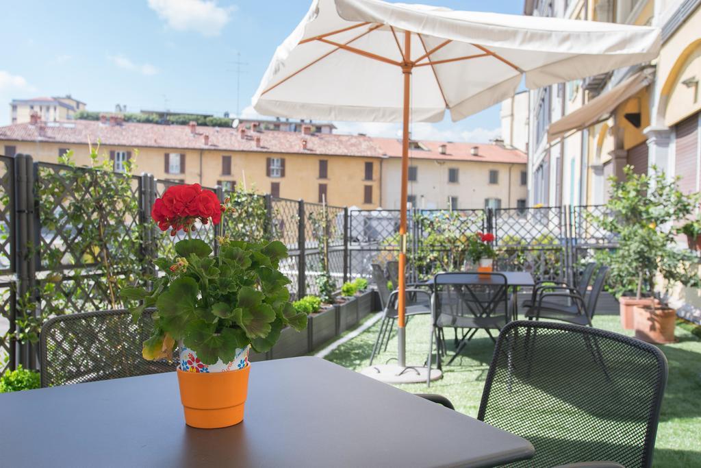 B&B Le Grazie Bérgamo Exterior foto