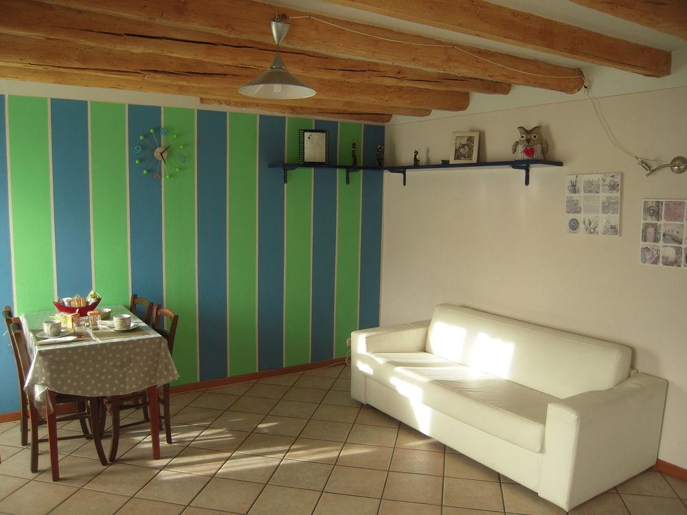 B&B Le Grazie Bérgamo Exterior foto
